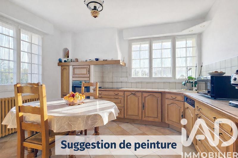 Maison - 176 m² - 6 pièces