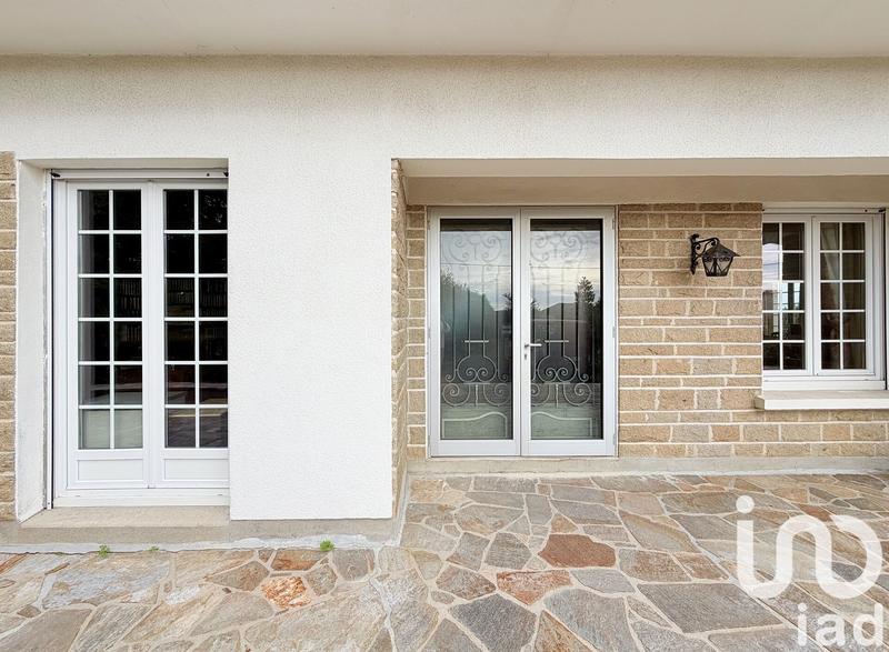 Maison - 191 m² - 9 pièces