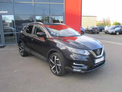 Nissan Qashqai Crossover Tekna 1.3 Dig-T 160 Dct