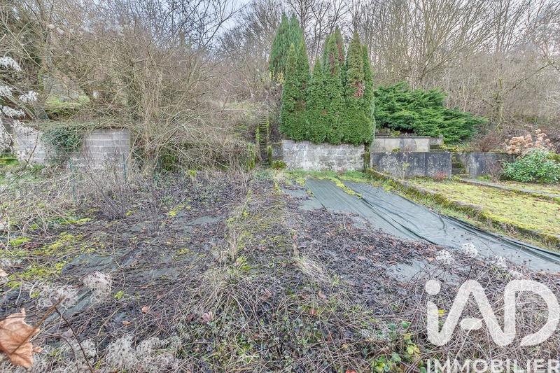 Maison - 62 m² - 3 pièces