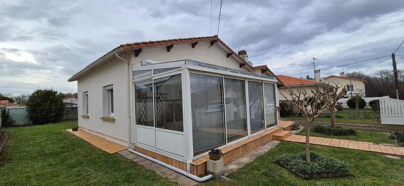 Maison - 80 m² - 4 pièces