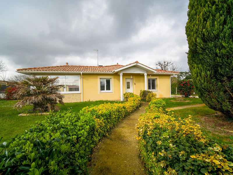 Maison - 130 m² - 4 pièces