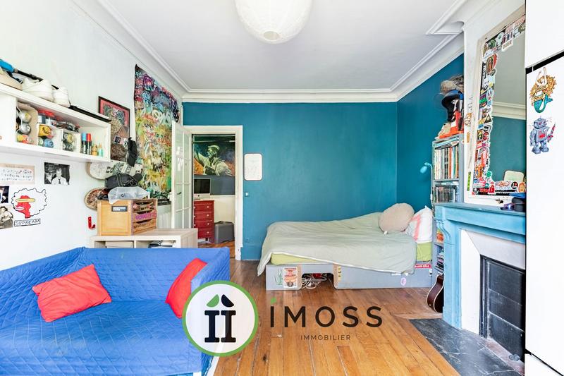 Appartement - 98 m² - 4 pièces