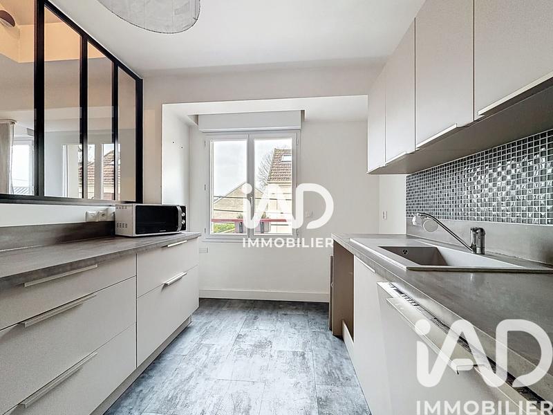 Duplex - 102 m² - 5 pièces