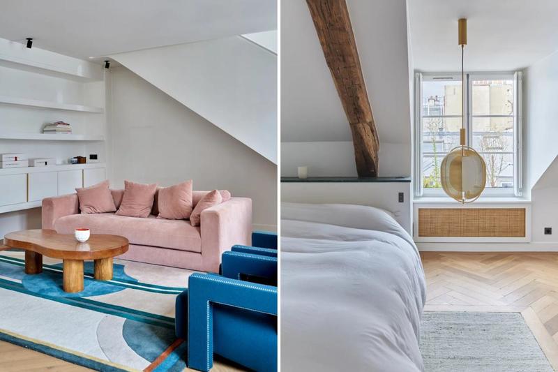 Appartement - 120 m² - 4 pièces