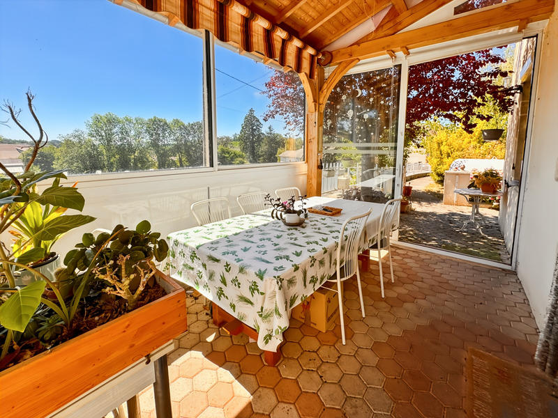 Maison - 101 m² - 4 pièces