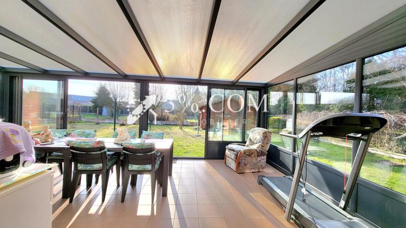 Maison - 97 m² - 5 pièces