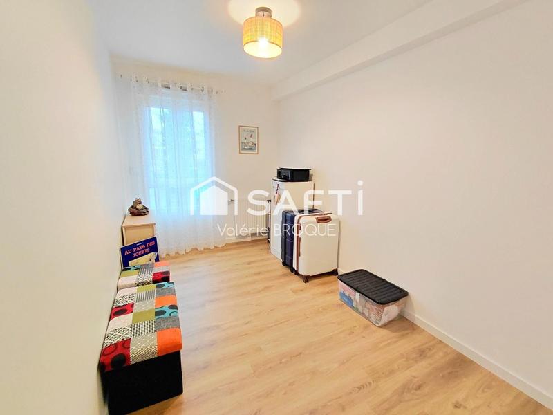 Appartement - 90 m² - 4 pièces