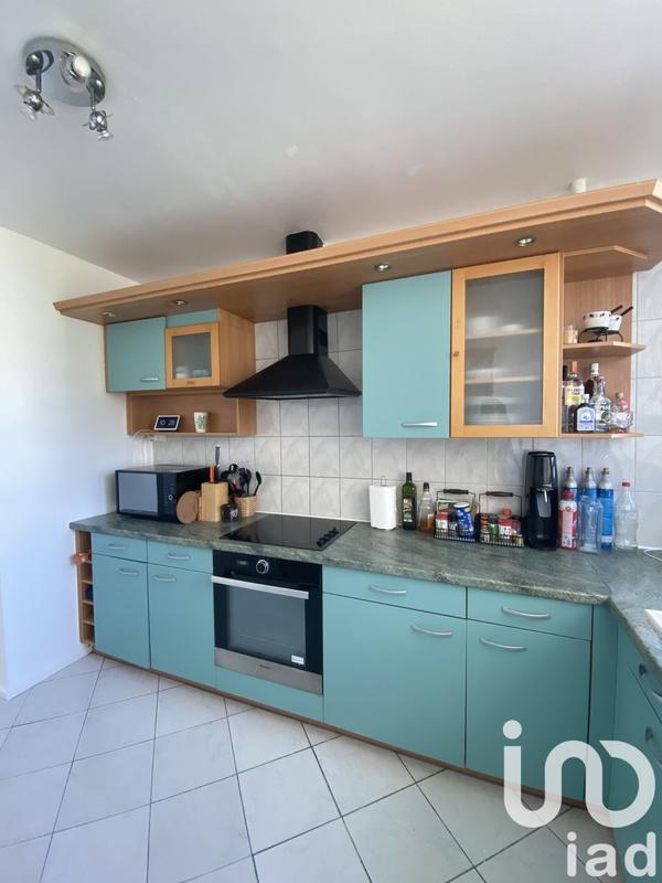 Appartement - 72 m² - 4 pièces