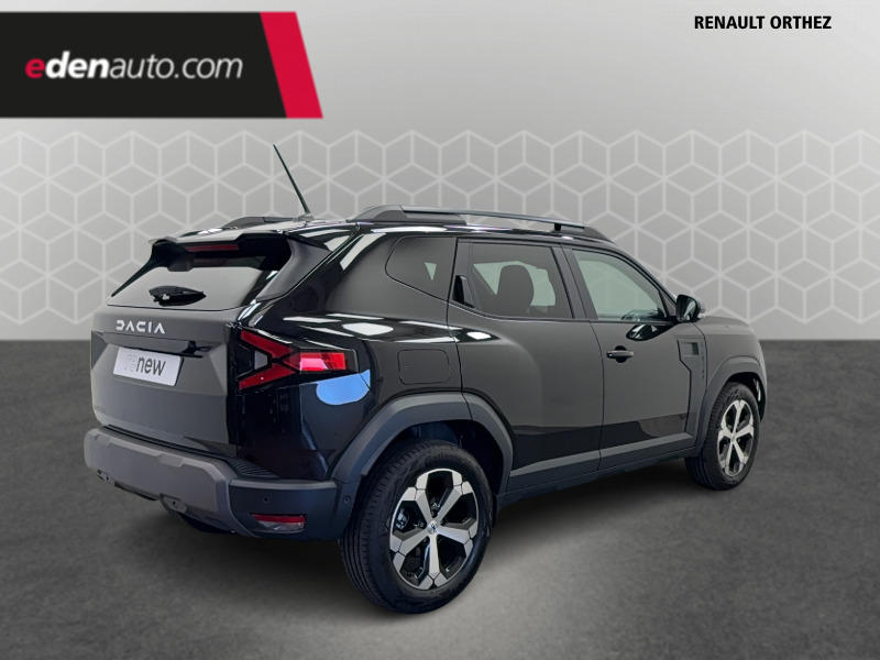 Dacia Duster Eco-G 100 Journey