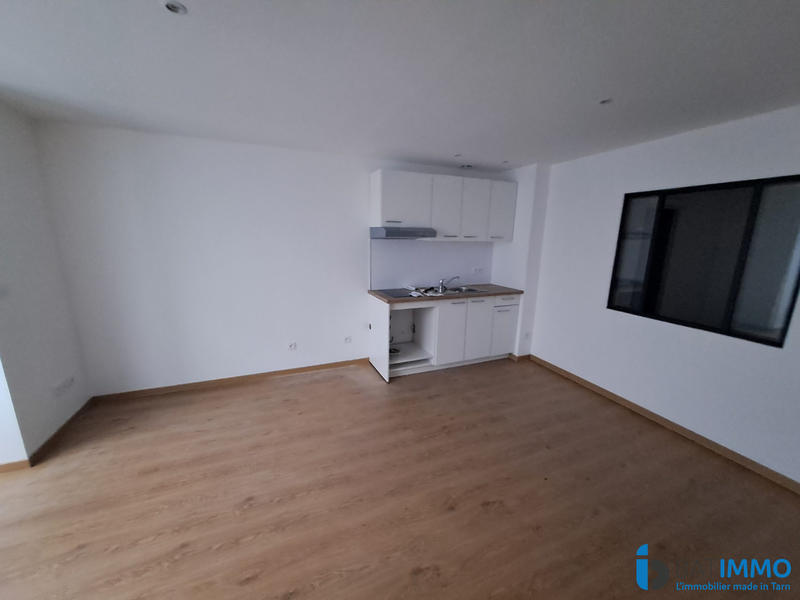 Appartement - 35 m² - 2 pièces