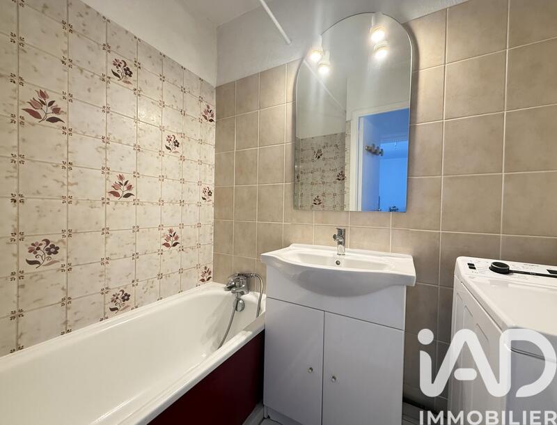 Appartement - 35 m² - 2 pièces