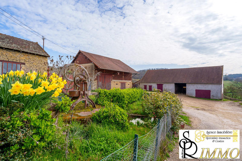 Ferme - 144 m² - 4 pièces