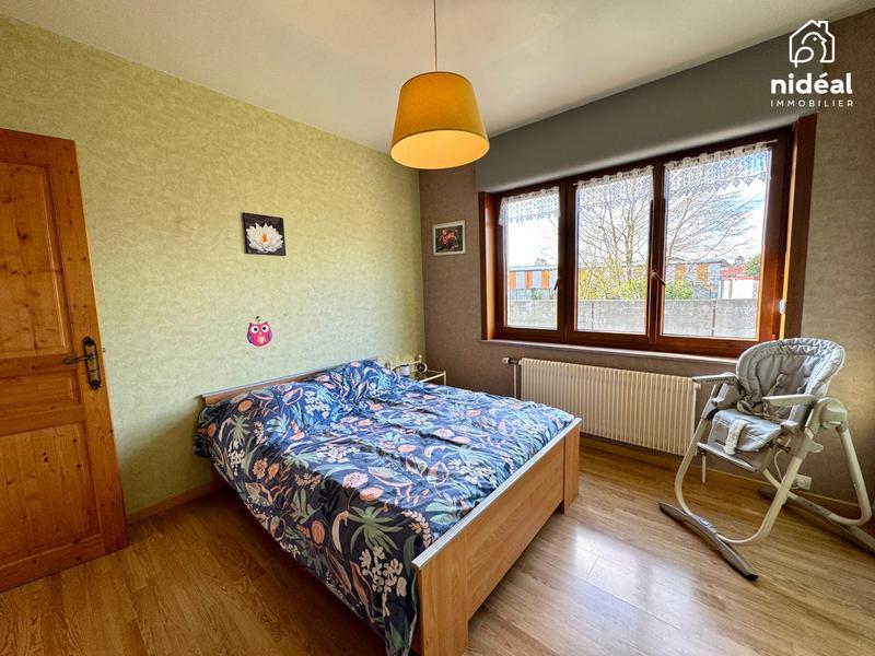 Maison - 185 m² - 8 pièces