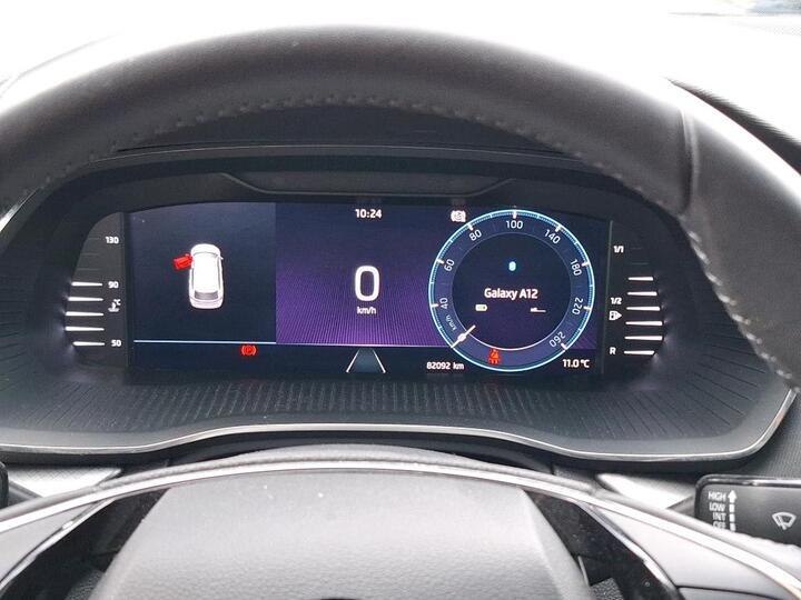 Skoda Octavia IV Combi 2.0 Tdi 116 Business