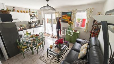 Villa - 40 m² - 3 pièces