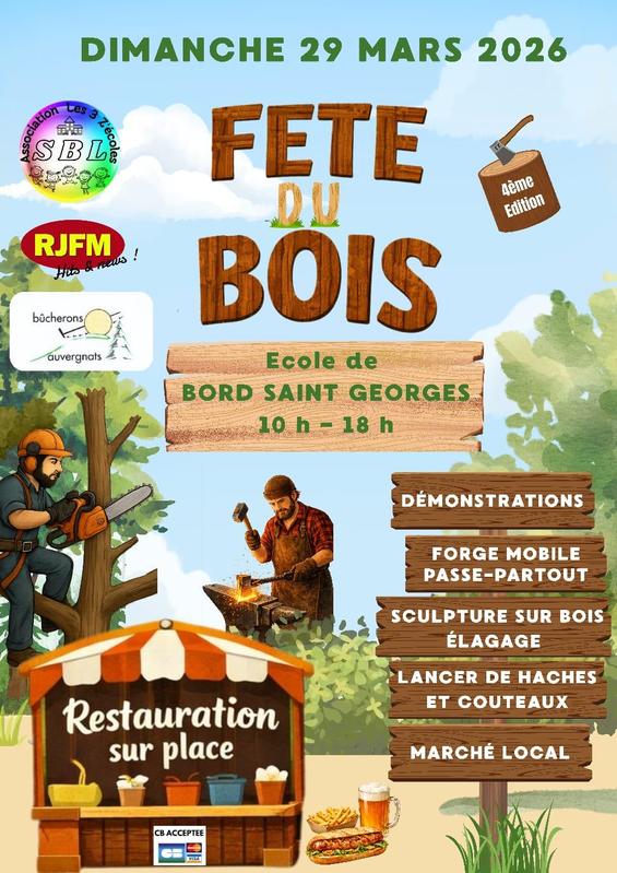 Fête du bois