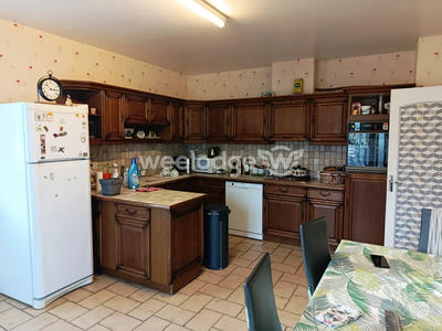 Maison - 125 m² - 5 pièces