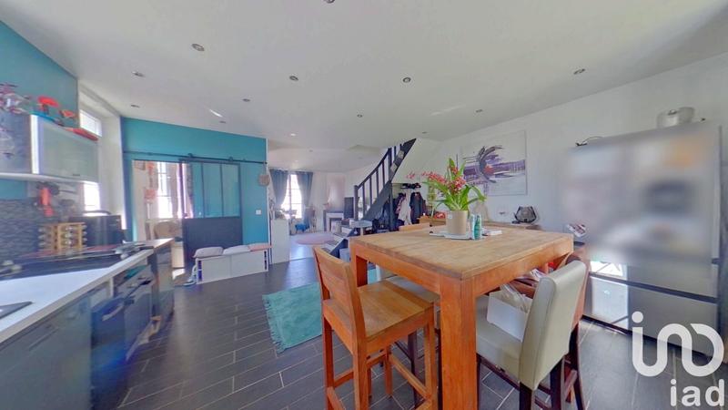 Maison - 62 m² - 4 pièces