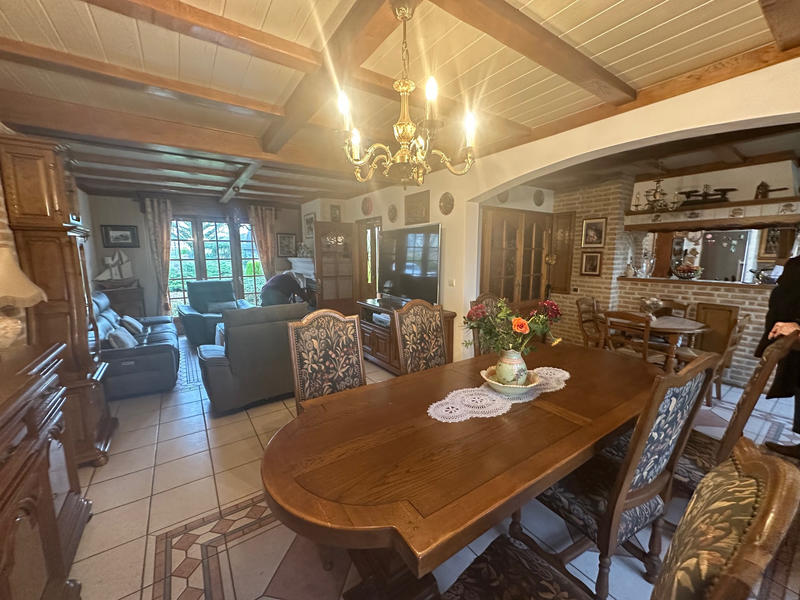 Maison - 150 m² - 6 pièces