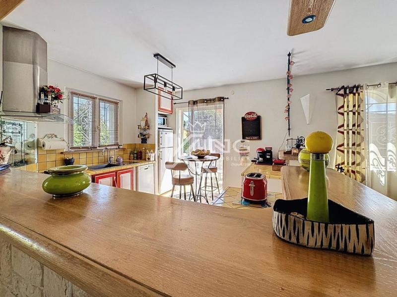 Villa - 117 m² - 4 pièces