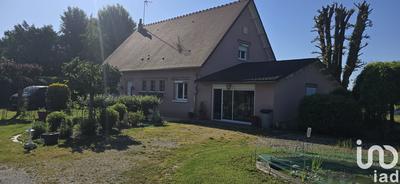 Maison de campagne - 202 m² - 8 pièces