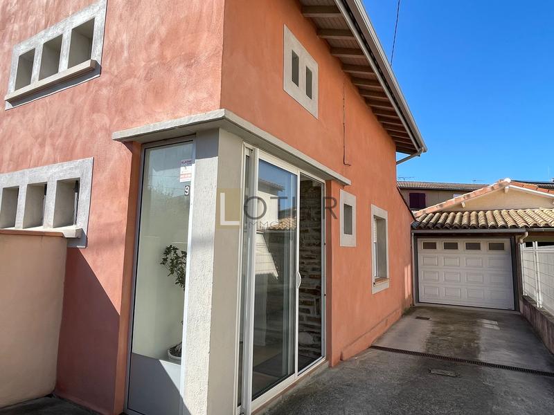 Maison - 129 m² - 5 pièces