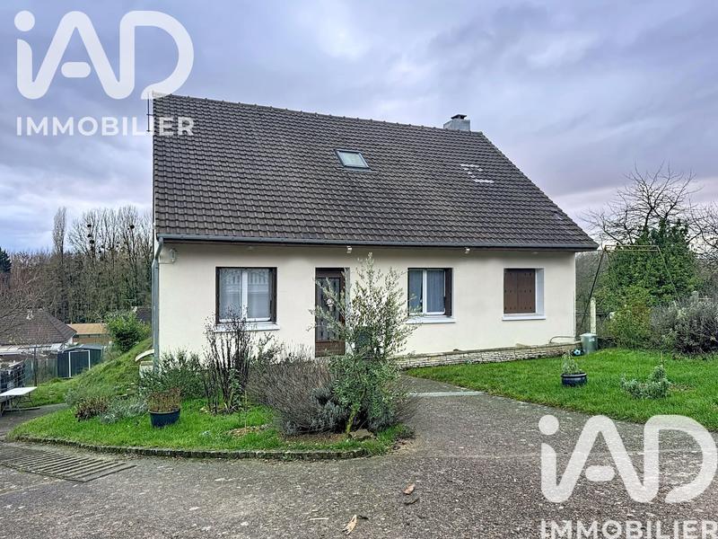 Maison - 125 m² - 7 pièces