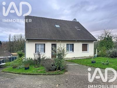 Maison - 125 m² - 7 pièces