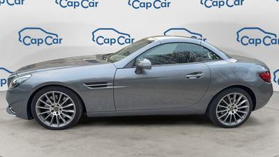 Mercedes Slc 2.0 Cgi 245 9g-Tronic Sportline