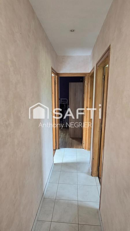 Maison - 70 m² - 5 pièces