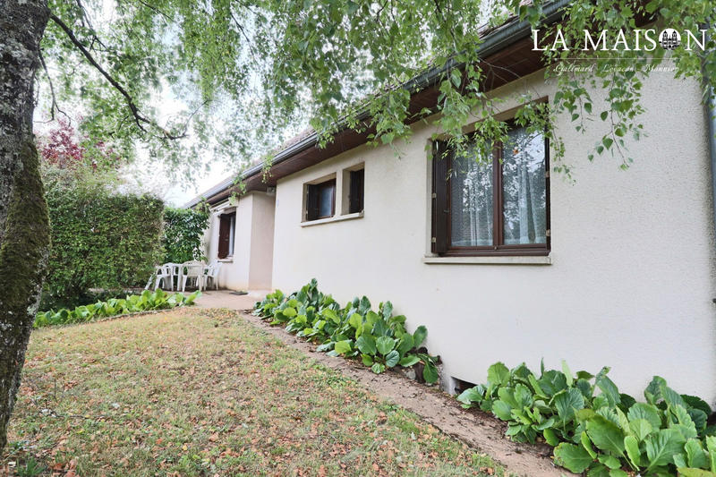 Maison - 124 m² - 7 pièces