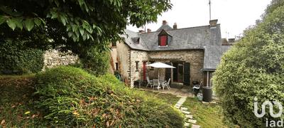 Maison - 94 m² - 4 pièces