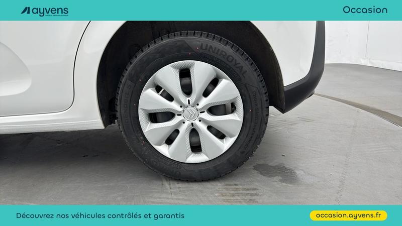 Citroën C3 1.2 PureTech 83ch s&amp;S Feel Business