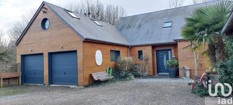 Maison - 146 m² - 5 pièces