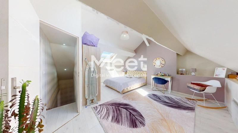 Maison - 140 m² - 4 pièces