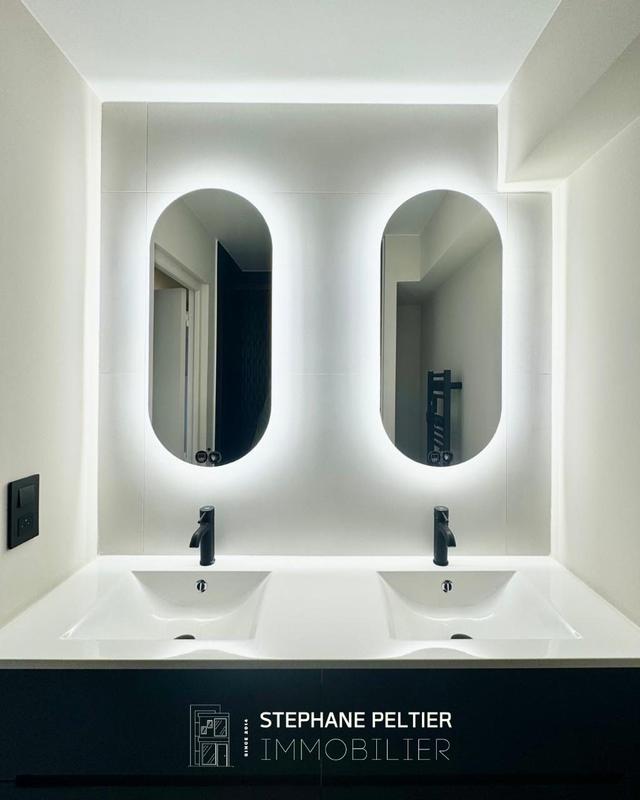 Appartement - 100 m² - 4 pièces