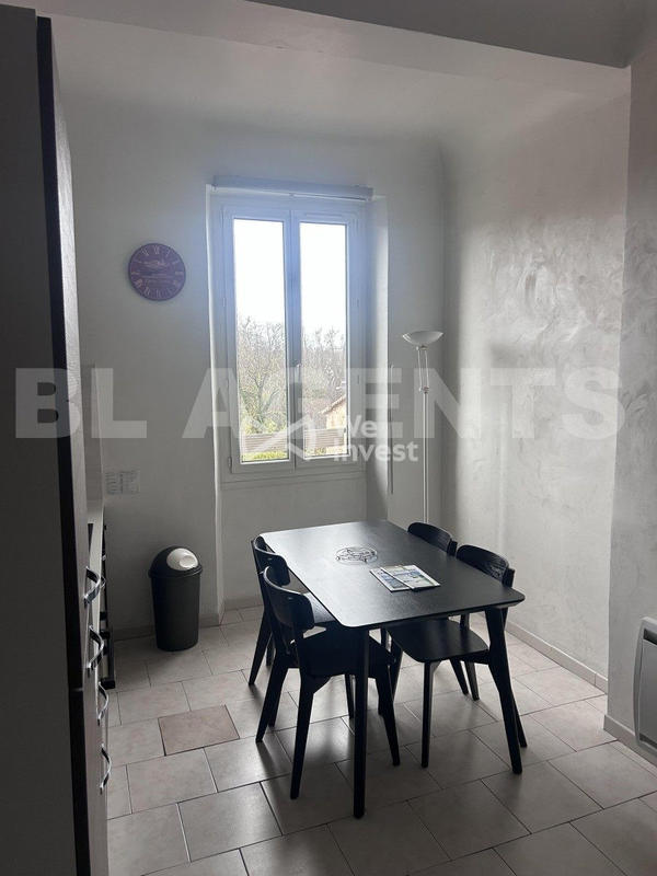 Appartement - 54 m² - 3 pièces