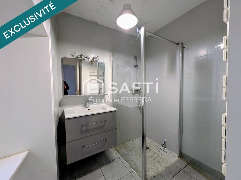 Maison - 63 m² - 2 pièces