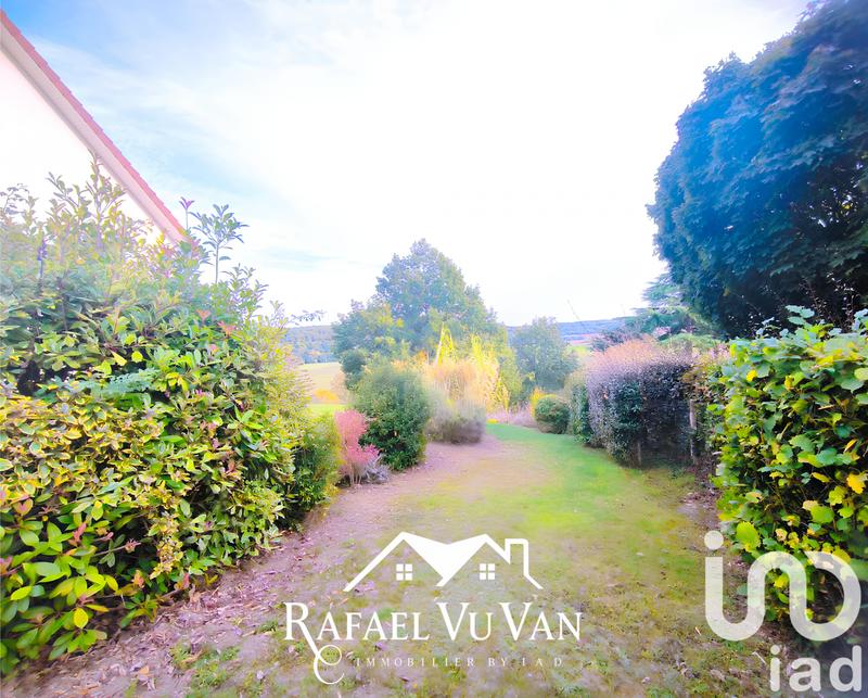 Maison - 154 m² - 6 pièces