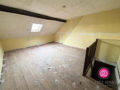 Maison - 75 m² - 3 pièces