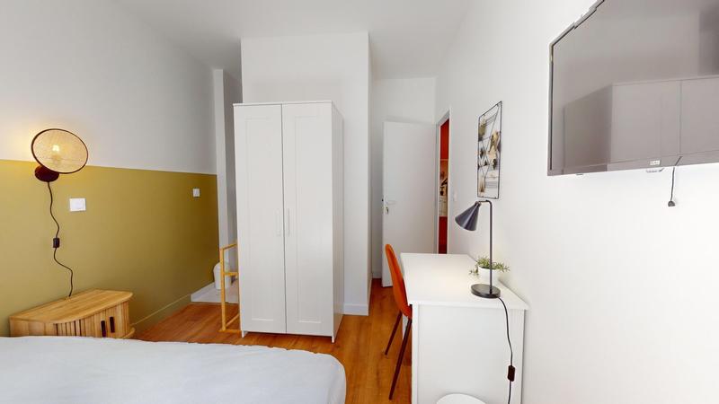 Appartement - 59 m² - 3 pièces