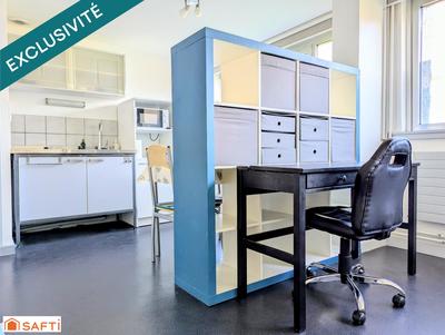 Appartement - 56 m² - 2 pièces