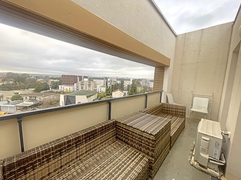 Appartement - 58 m² - 3 pièces