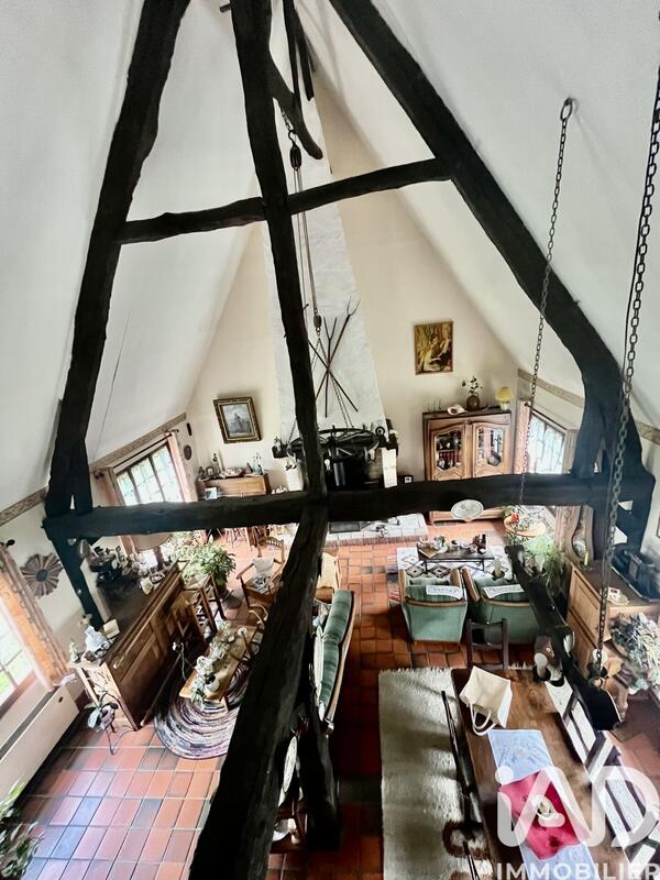 Maison de campagne - 173 m² - 7 pièces