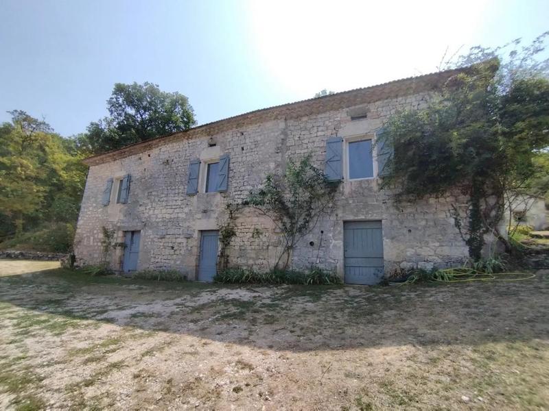 Maison en pierre - 100 m² - 4 pièces