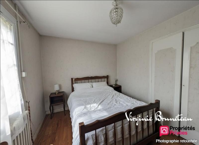 Maison - 73 m² - 4 pièces