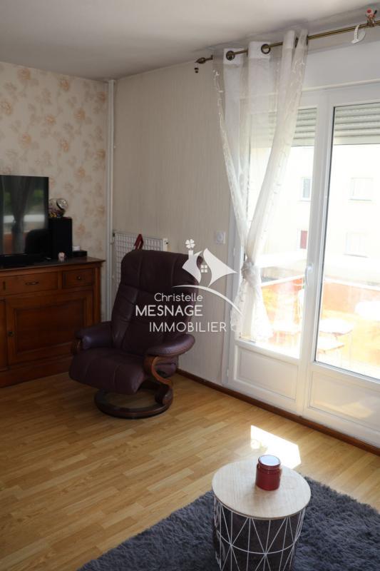 Appartement - 65 m² - 3 pièces