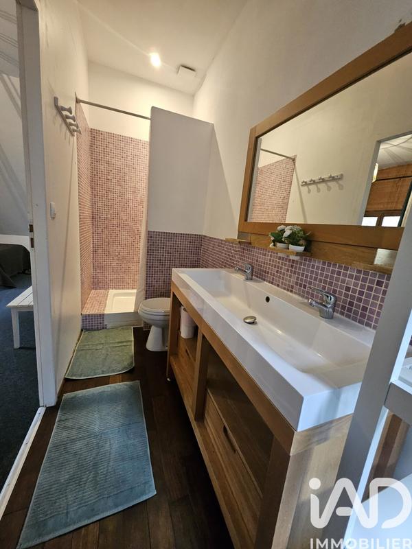 Maison de campagne - 251 m² - 7 pièces