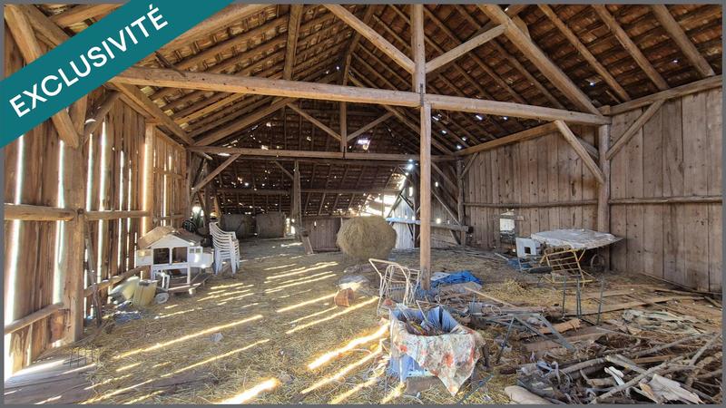 Ferme - 160 m² - 8 pièces